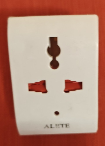 Wege multi reiseadapter - wege, 3pin