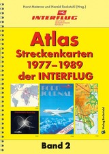 ATLAS Streckenkarten der