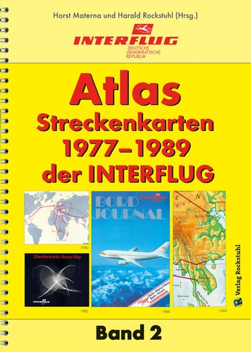 Atlas streckenkarten der - atlas,