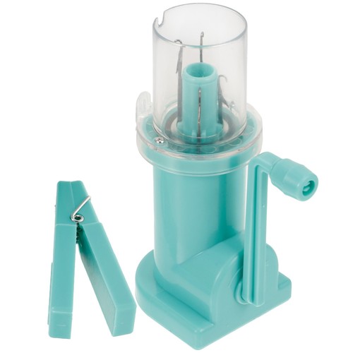 Mini knitting maschine - knitting, kleine