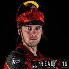 CRBN ZERO GRX Tie-Dye Lava