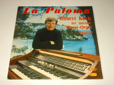 Hubert Koch - LP - La Paloma - DE - Steyrer Disco SD 17441