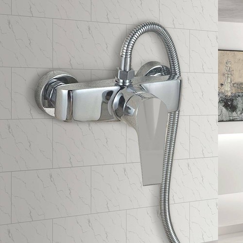 Bad dusche armatur wand - bad,