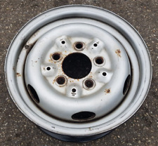 Mercedes MB-100D Stahlfelge Kpz 5792A Südrad 141001 6Jx14H2 5x130 ET52 #26387