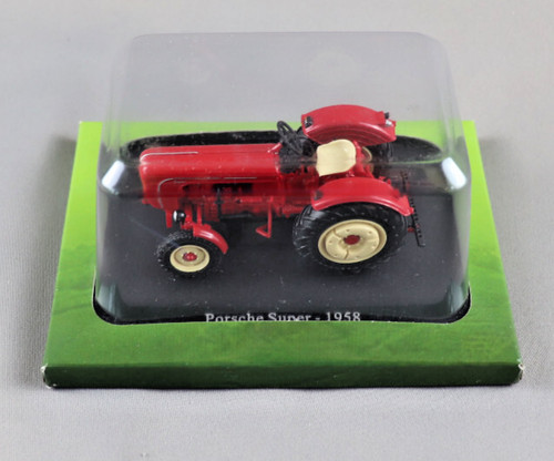 Modell traktor porsche super - modell,