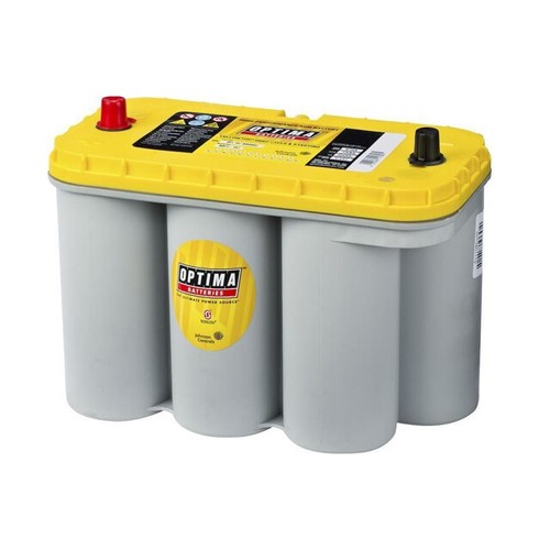 Optima yellowtop batterie 75ah - optima,