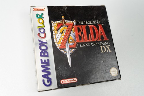 The legend zelda - legend,