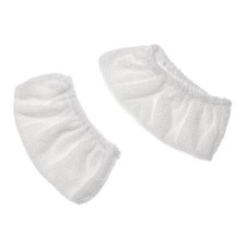 2x Wischbezug Pad für