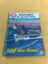 Anker Heft Seefahrt in aller