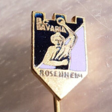 Anstecknadel abzeichen box - anstecknadel,