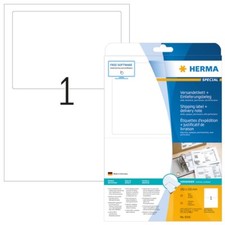 HERMA 8316 Versandetikett +