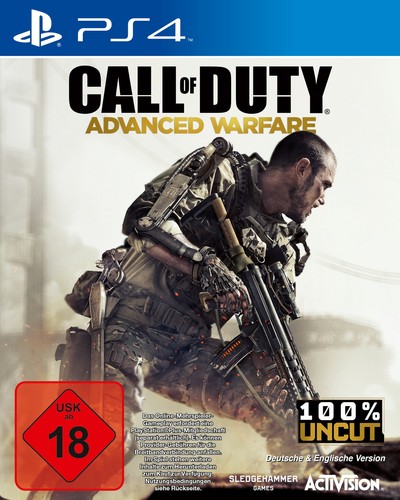 Call duty advanced - of, duty: