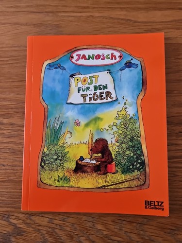 Post für den tiger - für,