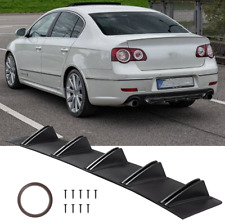Diffusor Heckdiffusor Stoßstange Heckspoiler Für VW Passat B6 R Line R36 3C 