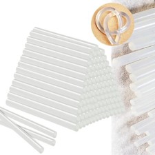 2kg Heissklebestifte 11mm x 200mm Klebepatrone Sticks Klebestifte Heißkleber DE