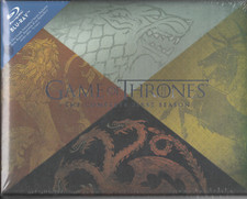 BLU-RAY MOVIE - THE GAME OF