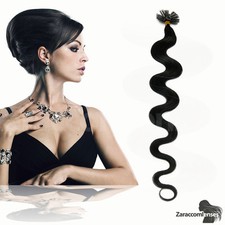 #1 Schwarz Keratin Bonding