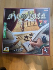 Brettspiel Mombasa OVP