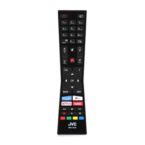 Original fernbedienung jvc - fernbedienung,