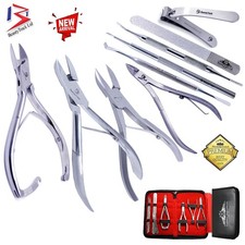 BeautyTrack Pro Fußpflegeset