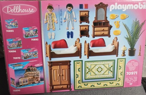 Playmobil nostalgie haus70971 - playmobil,