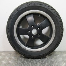 Hinterrad vespa 125 gts 2014 - hinterrad,