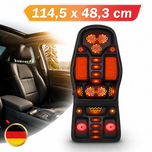 Massagekissen vibrations - massagekissen,