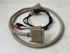 Commodore Monitor Kabel•für