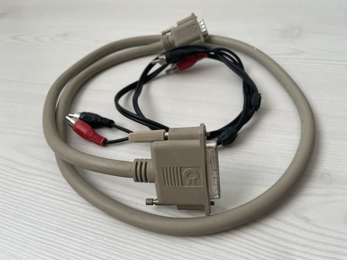 Commodore monitor kabel - monitor, kabel•für