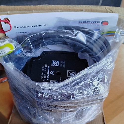 Brötje ersatzpumpe upm3 - brötje,
