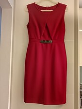 Schickes Etuikleid Comma 34, Herbst/Winter