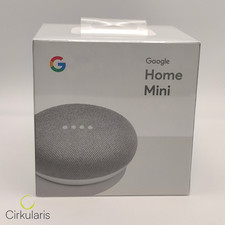 Google Home Mini Smart Speaker