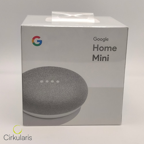 Google home mini smart speaker - smart,