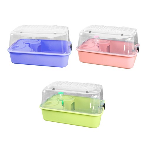 Großer hamster käfig - großer,