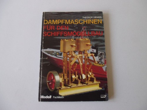 Dampfmaschinen für den