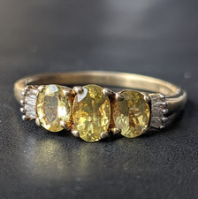 Gold auf Sterlingsilber