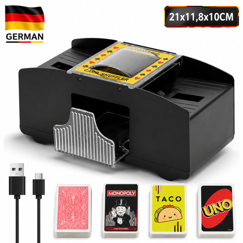 Poker automatisch deck - poker,