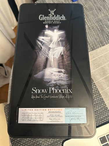 Glenfiddich 2010 limited - glenfiddich,