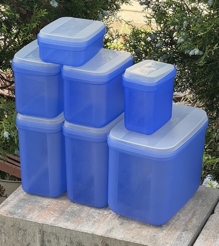 Tupperware swing box - 7x,