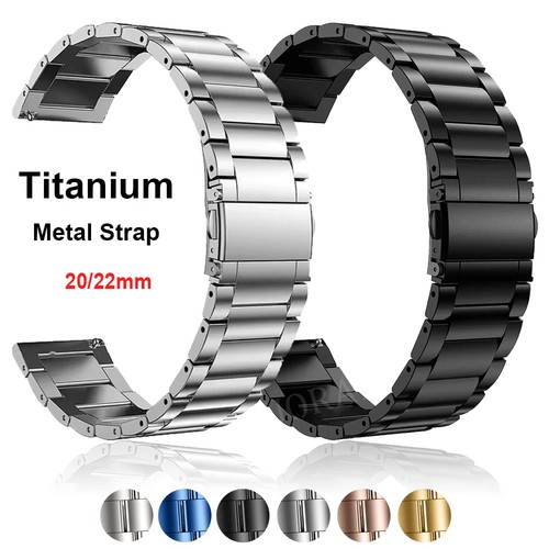 Titan metall link armband für - link,