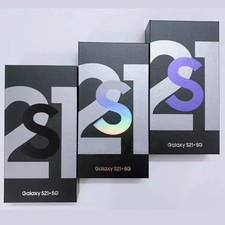 NEW Sealed Samsung Galaxy S21+