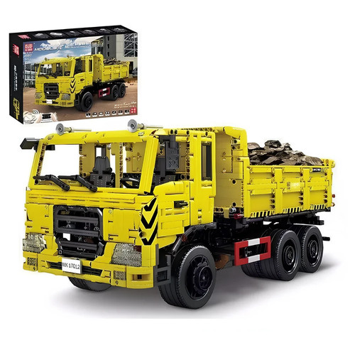 Mouldking 17012 kipplaster - 17012, |