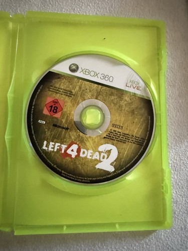 Left dead xbox - left,