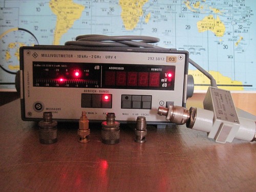 Rohde und schwarz - und,