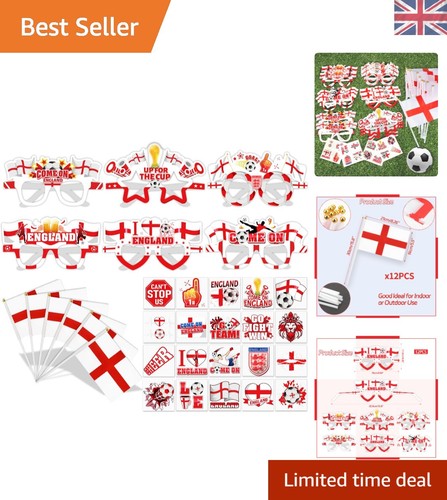 Lustige festliche england wm - &,