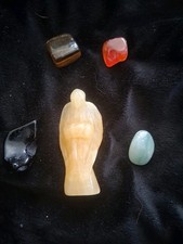 Edelsteine Trommelsteine