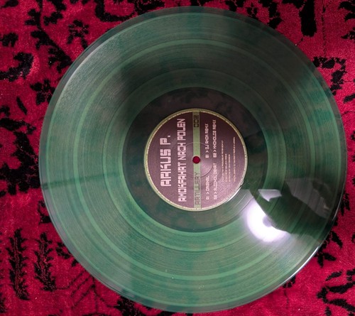 Vinyl arkus amokfahrt - arkus, –