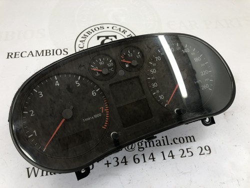 Audi kombiinstrument - a3,