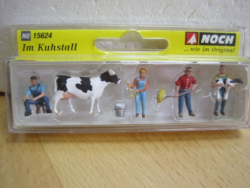 Noch 15624 kuhstall mit - 15624,