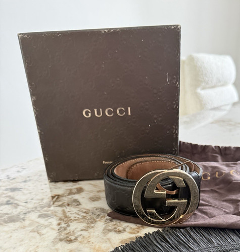 Gucci damen leder - gucci,